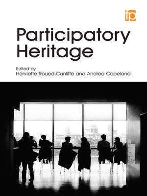 cover image of Participatory Heritage